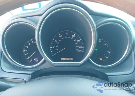 2008 Lexus Rx 350 from USA, damaged, VIN 2T2GK31UX8C032687